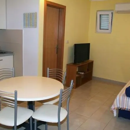 Apartments Sini Makarska Exterior photo