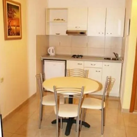 Apartments Sini Makarska Exterior photo