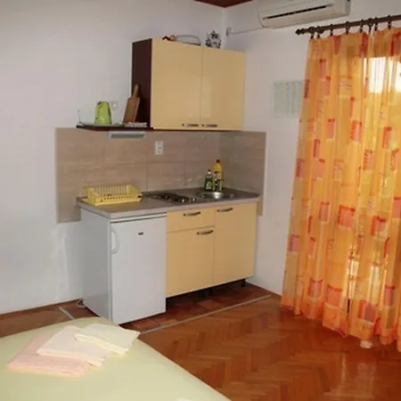 Apartments Sini Makarska Exterior photo