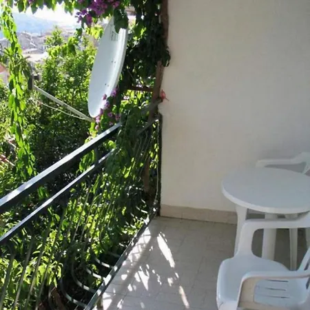 Apartments Sini Makarska Exterior photo